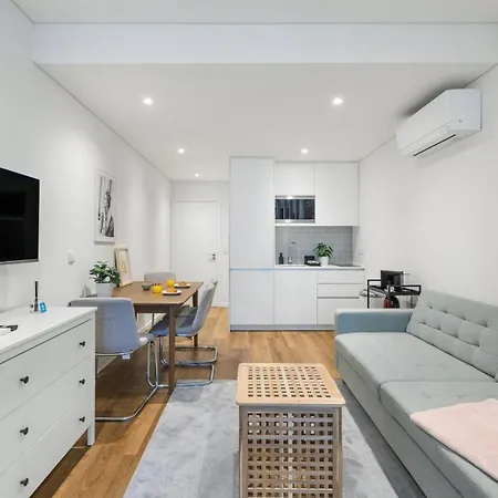 Serene @ Marquesa Palace * Porto