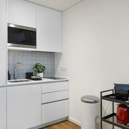 Apartmán Serene @ Marquesa Palace