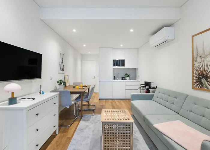 Serene @ Marquesa Palace * Porto