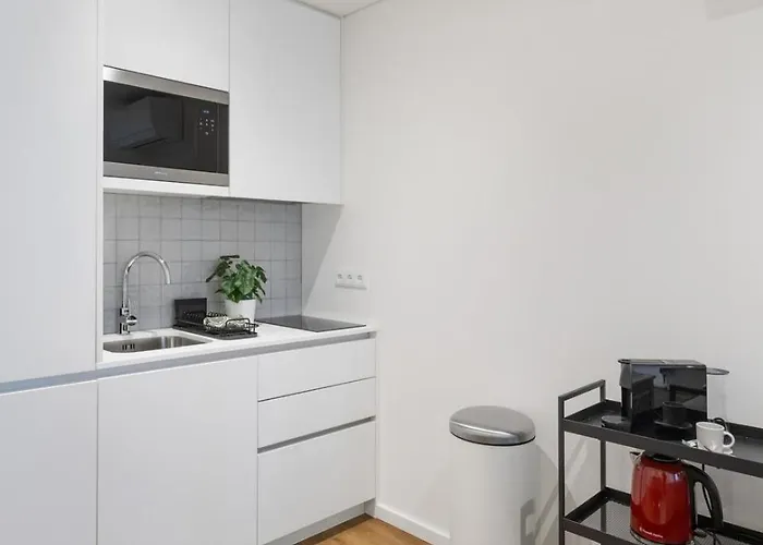 Apartmán Serene @ Marquesa Palace *