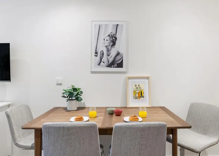 Apartmán Serene @ Marquesa Palace