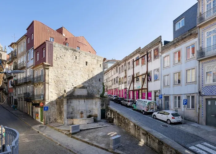 Apartmán Serene @ Marquesa Palace Porto