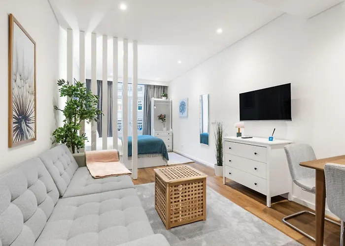 Serene @ Marquesa Palace Πόρτο