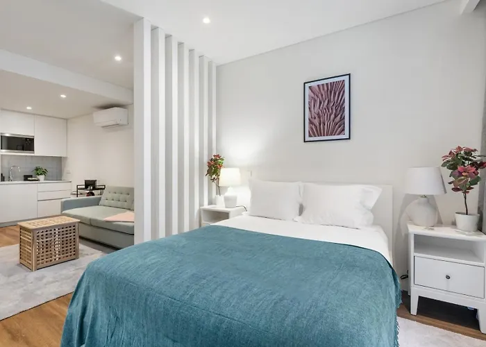 Διαμέρισμα Serene @ Marquesa Palace *