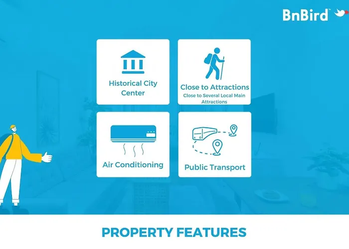 Serene @ Marquesa Palace * Πόρτο