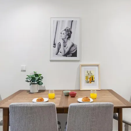 Appartement Serene @ Marquesa Palace