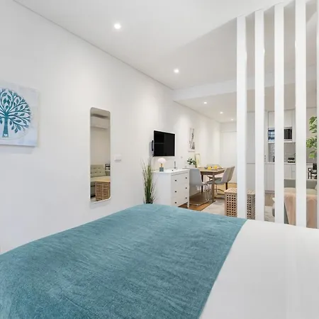 Apartament Serene @ Marquesa Palace