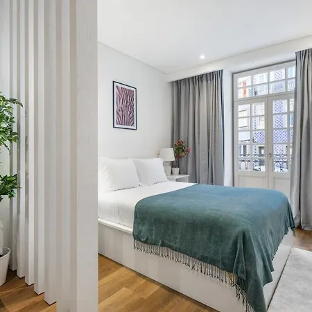 Apartament Serene @ Marquesa Palace Porto