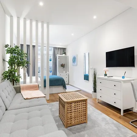 Apartament Serene @ Marquesa Palace