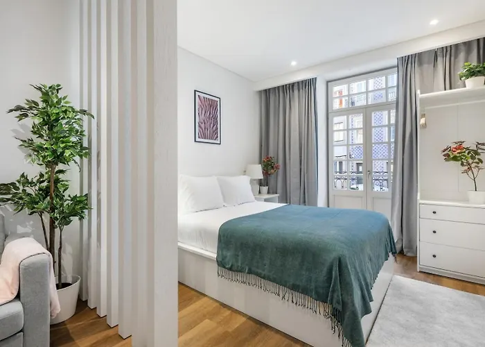 Serene @ Marquesa Palace * Porto