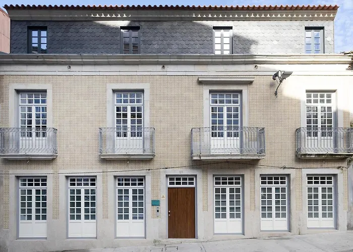 Serene @ Marquesa Palace Appartement Oporto