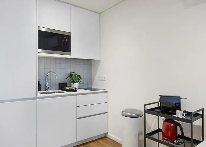 Appartement Serene @ Marquesa Palace