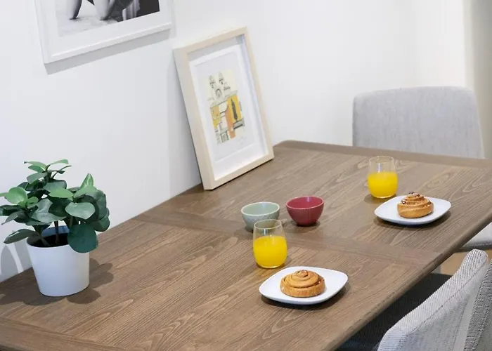 Serene @ Marquesa Palace Daire *