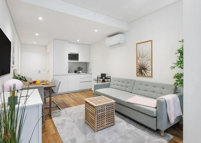 Serene @ Marquesa Palace Daire Porto