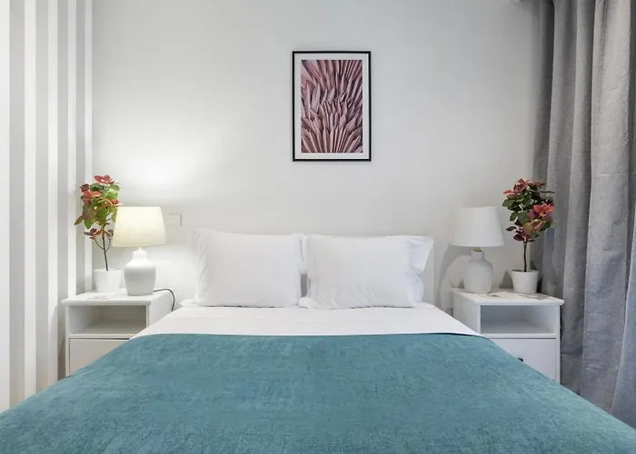 Appartement Serene @ Marquesa Palace