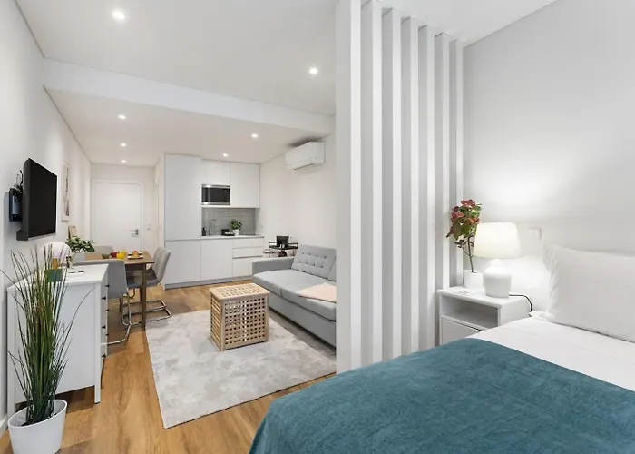 Serene @ Marquesa Palace Daire Porto