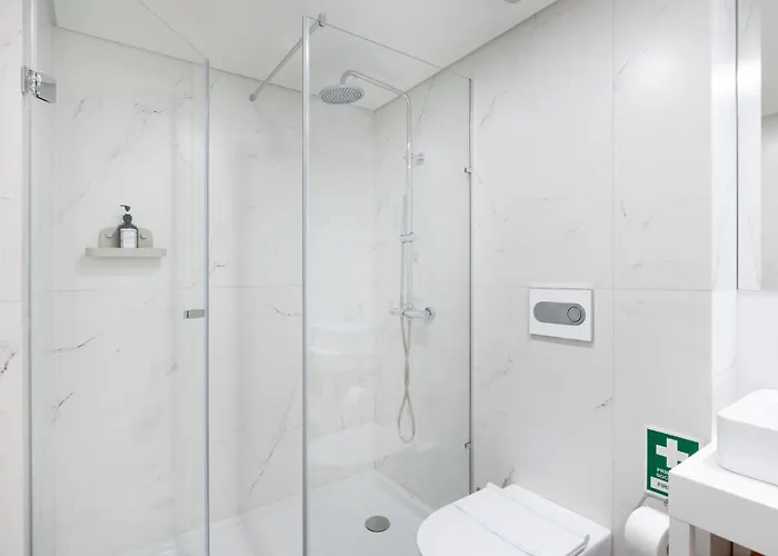 Serene @ Marquesa Palace Appartement Oporto