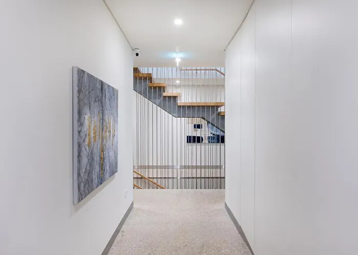 Daire Serene @ Marquesa Palace