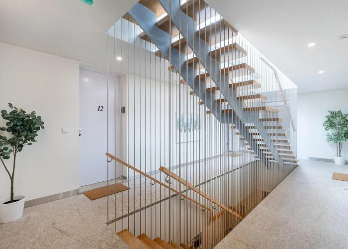 Daire Serene @ Marquesa Palace Porto