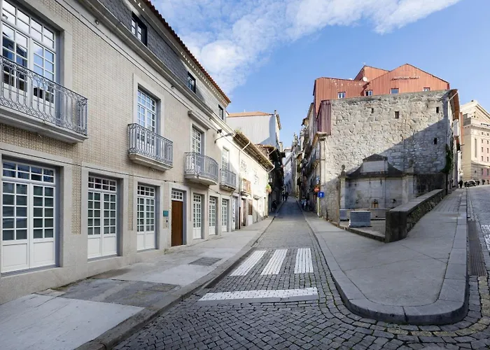 Serene @ Marquesa Palace Porto