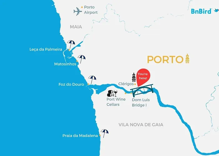 Serene @ Marquesa Palace Oporto