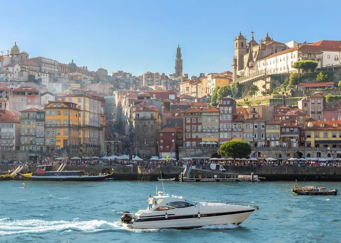 Serene @ Marquesa Palace * Oporto