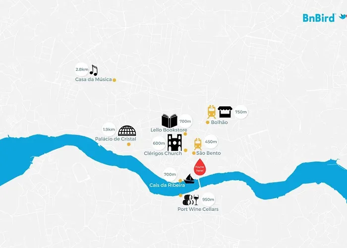 Serene @ Marquesa Palace * Oporto