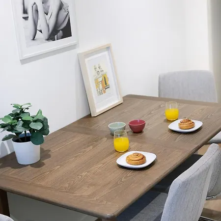 Apartamento Serene @ Marquesa Palace Oporto
